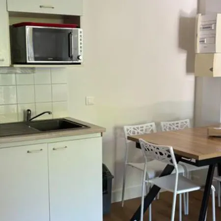 Confortable - 4 Pers. - Api-1-52-2527 * Saint-Hilaire-de-Riez